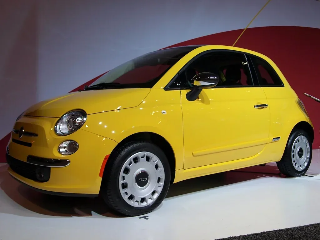 fiat 500 312 görseli